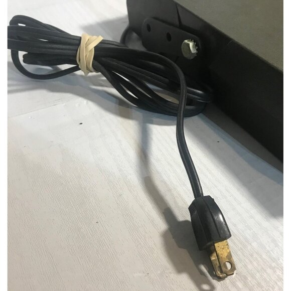 Johnson Duo-Scan FM Monitor Receiver Model 241-0390 30-50 MHz 150-174 MHz - Picture 6 of 14